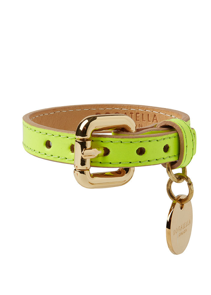 Glow Bracelet Neon Yellow