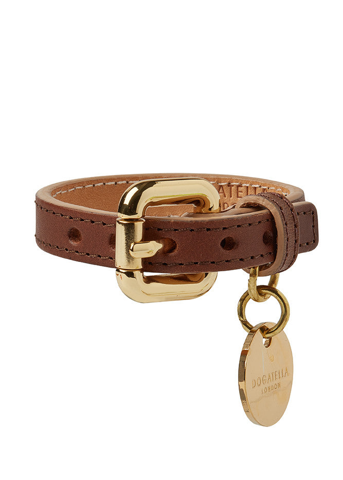 Classic Bracelet Dark Brown
