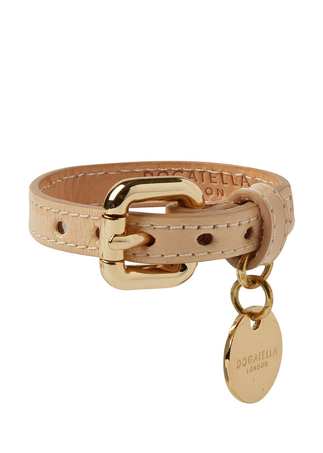 Classic Bracelet Patent Nude
