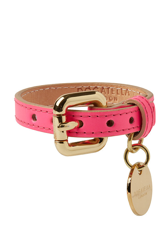 Glow Bracelet Neon Pink