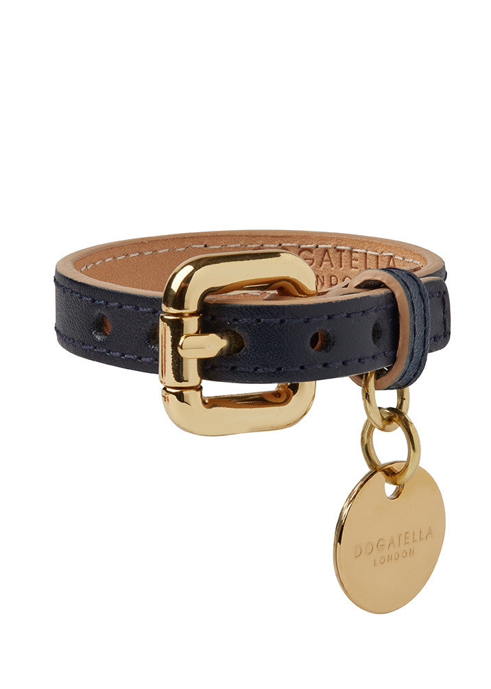 Classic Bracelet Navy Blue