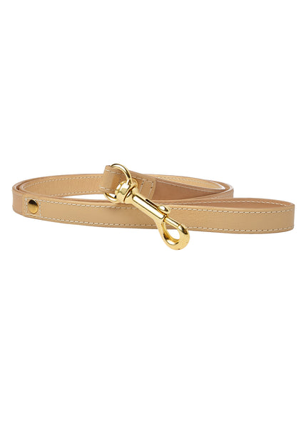 Classic Patent Dog Lead Nude